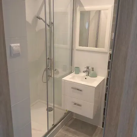 Apartamento Blanka Varsóvia