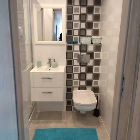 Apartamento Blanka Varsóvia