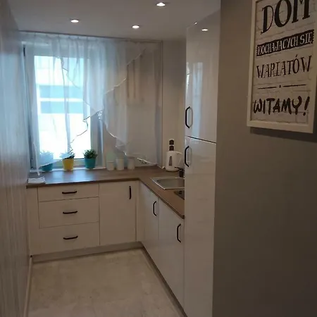 דירה Blanka ורשה