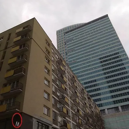 Apartmán Blanka Varšava