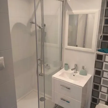 Blanka Apartmán Varšava