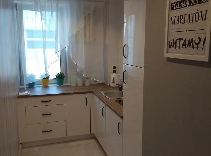 Apartment Blanka Warsaw