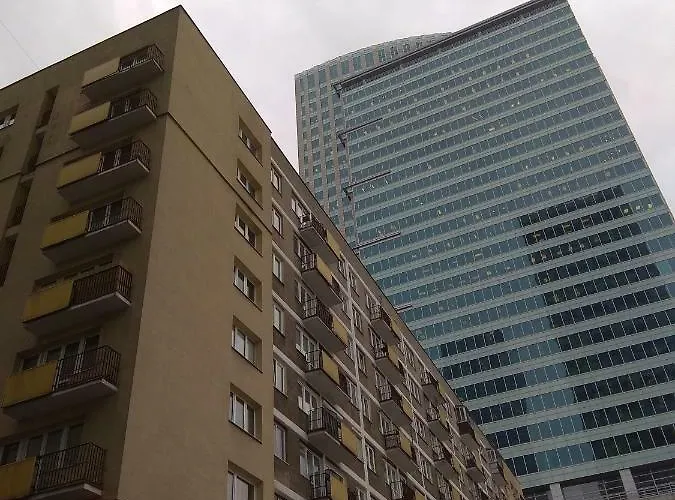 Apartment Blanka Warsaw