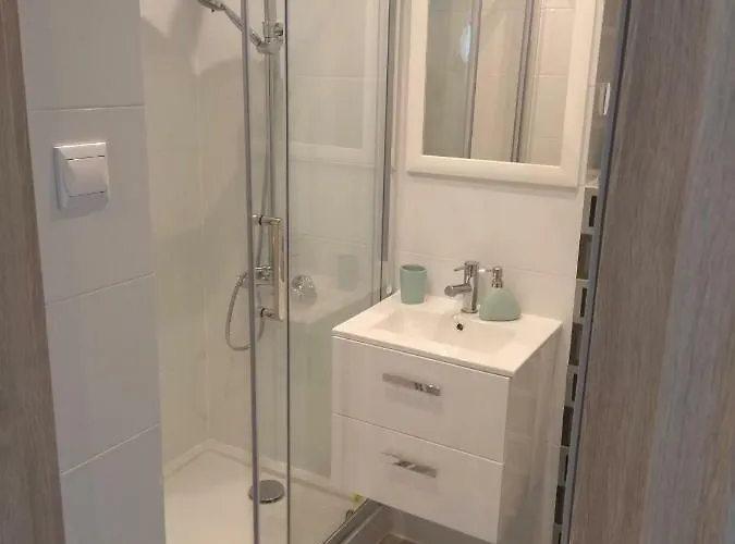 Apartment Blanka Warsaw