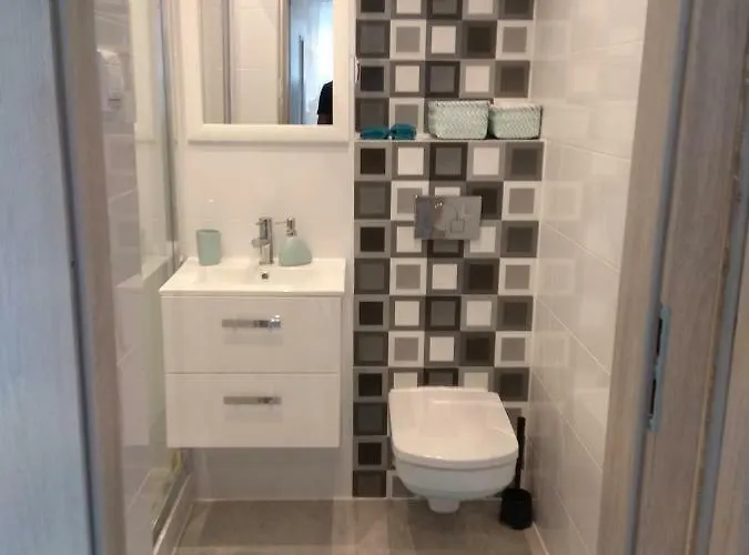 Apartment Blanka Warsaw