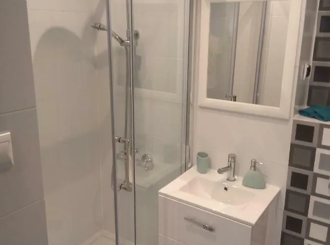 Blanka Apartment Warsaw